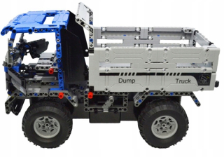 CADA TECHNIC TECHNICS Diaľkovo ovládané 2.4GHz 638EL