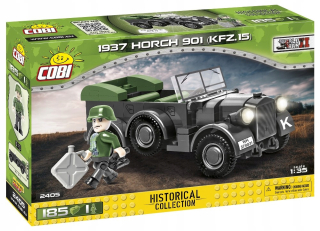 Stavebnica - COBI 1937 Horch 901 KFZ.15 2405