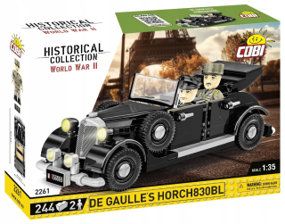 Stavebnica - Horch830BL 2261 od Cobiho De Gaulla