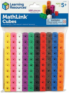 Building Blocks, Mathematical kocky, Educational Set