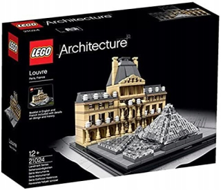 Stavebnica - LEGO Architecture 21024 Louvre