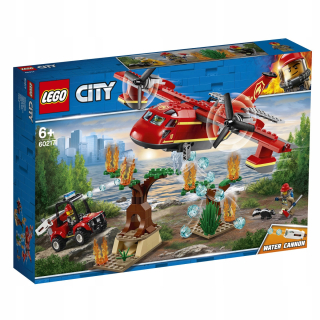Stavebnica - Lego City Building Blocks 60217