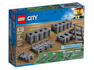 Stavebnica - Lego City Tory 60205 bloky