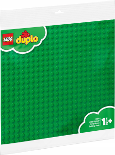 Stavebnica - Lego Duplo Stavebné Plate 2304