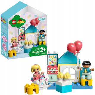 Stavebnica - Blocks - Lego Duplo - Herňa (10925)