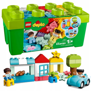 Stavebnica - Kocky - LEGO DUPLO - Brick Box (10913)
