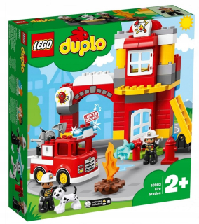 Stavebnica - LEGO DUPLO KNIHY FAWARD REMIZA 10903