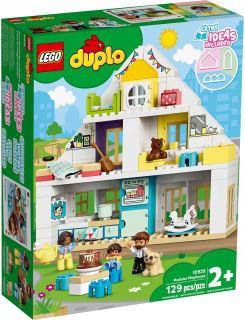 Lego Duplo balí multifunkčný dom 10929
