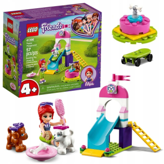 Stavebnica - LEGO Friends ihrisko pre psov (41396)