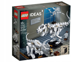Stavebnica - Lego Myšlienky Dinosaur fosílie 21320