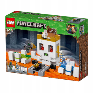 Minecraft - LEGO Minecraft 21145 PADS