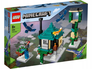 Minecraft  - Lego Minecraft Building Blocks Maincfaft Tower