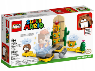 Stavebnica - LEGO Super Mario Desert Poke 71363