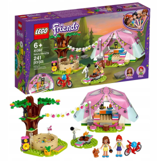 Stavebnica - Luxusný kemp Lego Friends (41392)