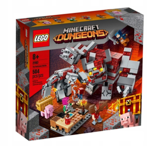 Minecraft - Lego Minecraft Battle for MainCraft Stone