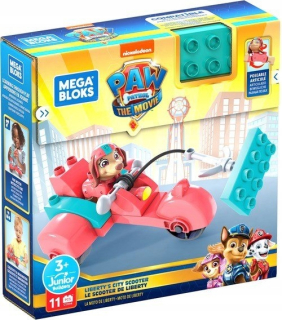 Stavebnica - PRSI PATROL PADS Municipal Scooter