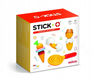 Stick-pre súpravy na varenie 16 prvkov