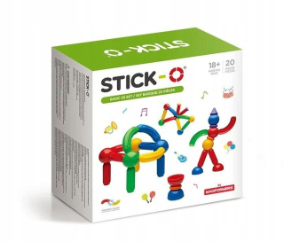 Stick-o Basic 30 prvkov