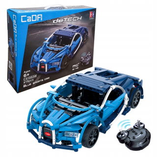 Bloky Technic Bugatti Diaľkovo ovládané PILOT