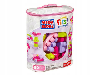 Stavebnica - Plastové bloky Fisher Price Mega Brands DCH62