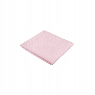 Prikrývka, prehozy na posteľ - Bambus Swaddle - Mista Drave - Lavender