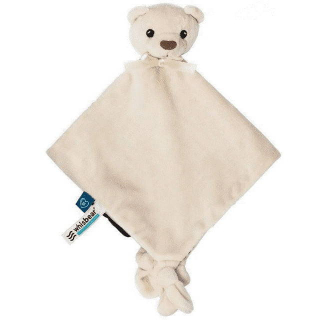 Blanket Cuana Doudou Teddy Bear - Priatelia Whisbear