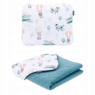Prikrývka, prehozy na posteľ - LuLlalove Muslin Swaddle 100x100 cm béžový kráľ