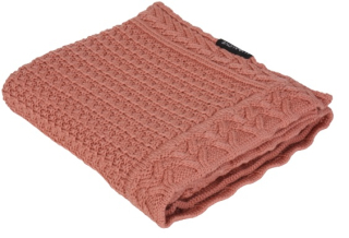 Prikrývka, prehozy na posteľ - Merino 90x100 detská prikrývka Lullalove