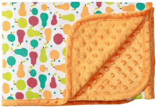 Prikrývka, prehozy na posteľ - Prikrývka 75/100 Warm Fleece Wafel plus bezplatné karty