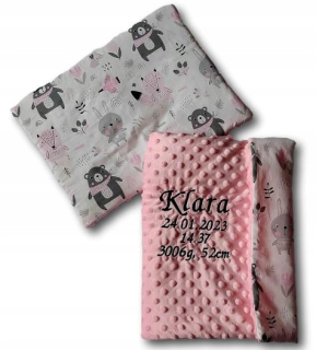 Perinky do kočíka - Prikrývka pre vozík s názvom merača