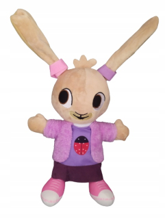 Zajačik Bing - Koko Coco Plyšový maskot 45 cm z rozprávky