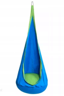 Hojdačka pre deti - Závesná hojdačka Cocoon