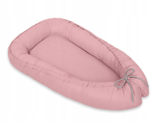 Hniezdo pre bábätko - Comfort Gondola 30x70 Velvet Cocoon matrac