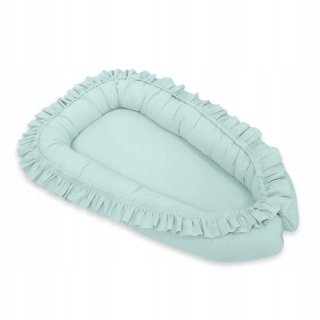 Hniezdo pre bábätko - Cocoon/Baby Playpen s mincovňou