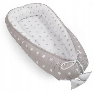 Hniezdo pre bábätko - Baby Cocoon 50x90 Socket Playpen 16/68