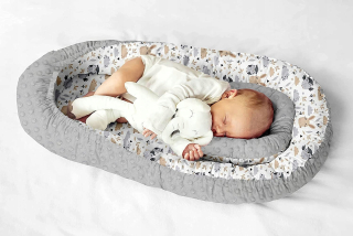 Hniezdo pre bábätko - Baby Cocoon Kospu 1 El.