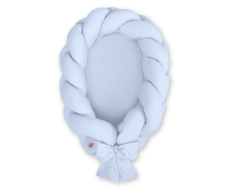 Hniezdo pre bábätko - Bavlnené hniezdo Cocoon Baby Corduroy 85x50