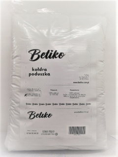 Detský paplón a vankúš - Prikrývka a detský vankúš pre deti