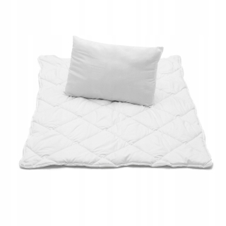 Detský paplón a vankúš - Prikrývka 100x135 + anti -allergický detský vankúš