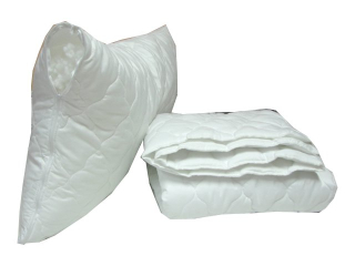 Detský paplón a vankúš - Prikrývka 100x140+vankúš 40/60 sada 2cz-propagácia