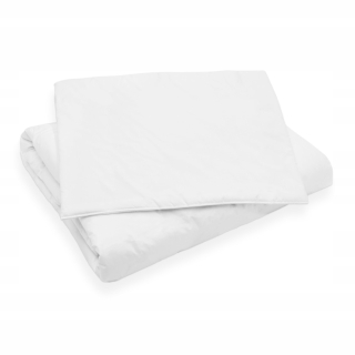Detský paplón a vankúš - Cait 120x150 + vankúš 60x40 anti -allergický