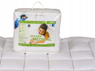 Detský paplón - Anti -allergická prikrývka Rok -round 160x200 alergii