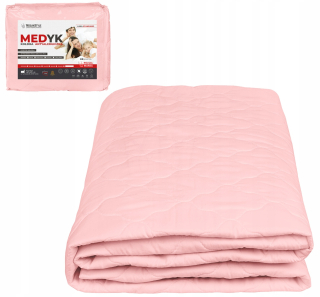 Detský paplón - Letná prikrývka 140x180 cm antiallergic Medic