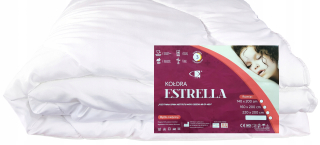 Detský paplón - Anti -allergická letná prikrývka 140x200 tenké svetlo