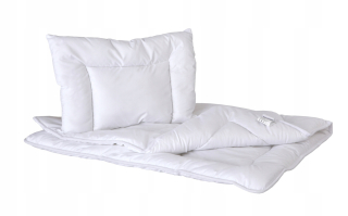 Detský paplón a vankúš - Lekárska prikrývka 120x90 + 40x60 detí Rok -round