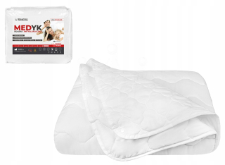 Detský paplón - Dvojitá prikrývka 4 sezóny 80x160 anti -allergické
