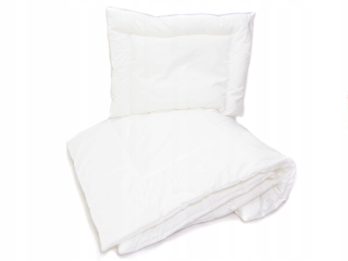 Detský paplón - Minky prikrývka pre vankúš na vozík+prikrývka+motýľ 3in1