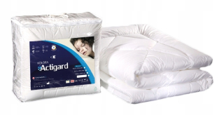 Detský paplón - Anti -allergická prikrývka Actigard 160x200 AMW