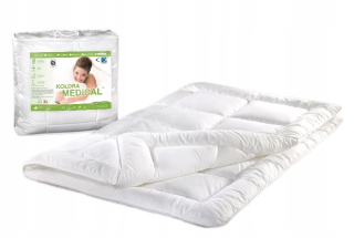 Detský paplón - Anti -allergická prikrývka Medical a celok.