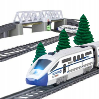 Elektrické fronta XL zvýšený y113 most tunel